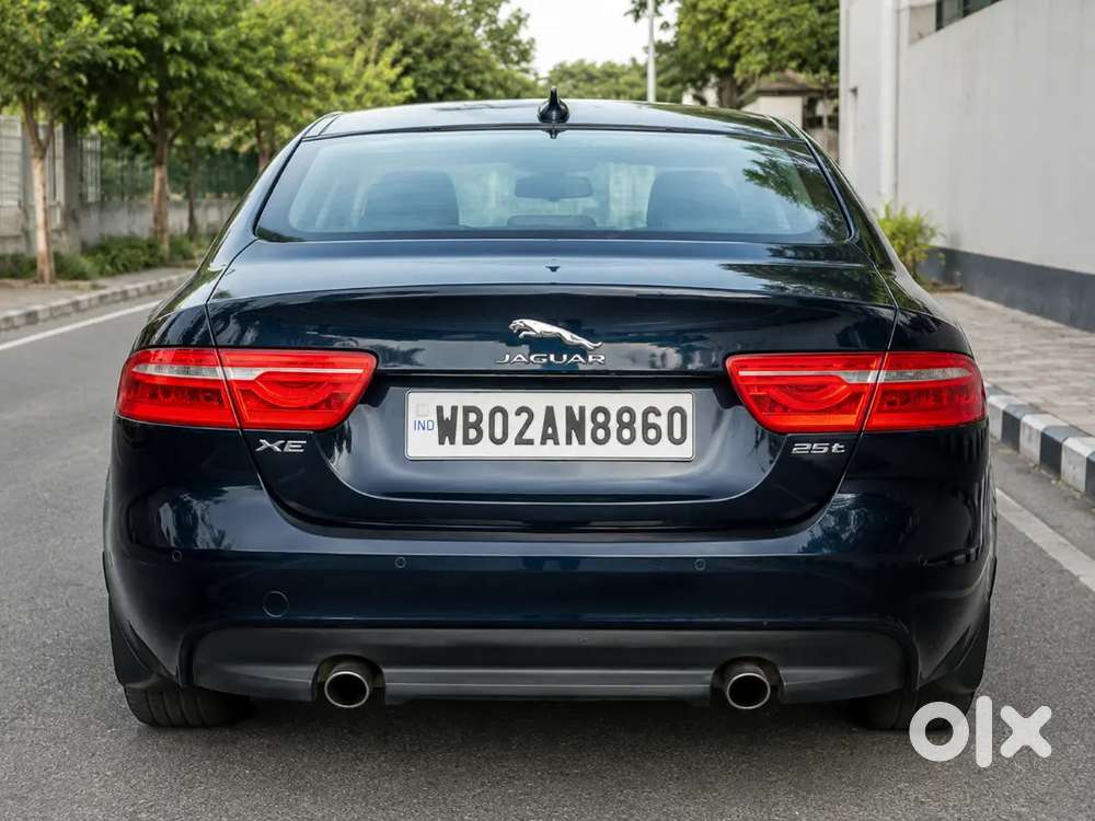 Jaguar Xe Portfolio 2019