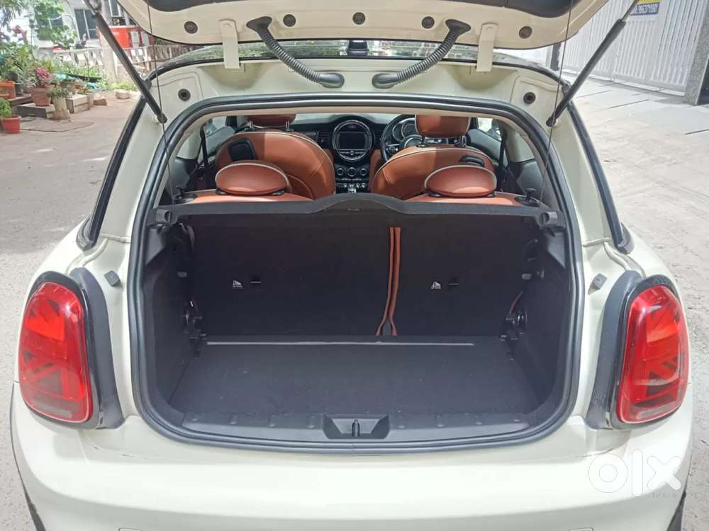 Mini Cooper, 2018, Petrol