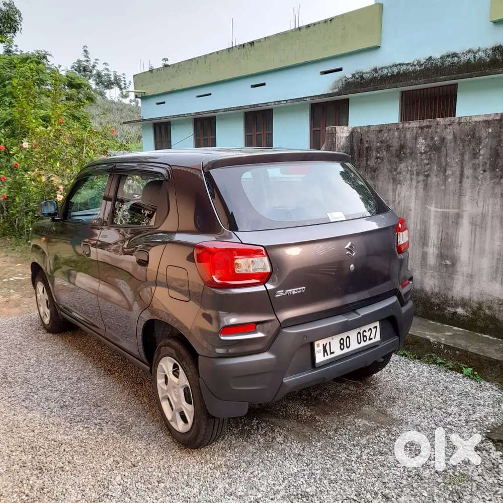 Maruti Suzuki S-presso 2020 Petrol 39000 Km Driven