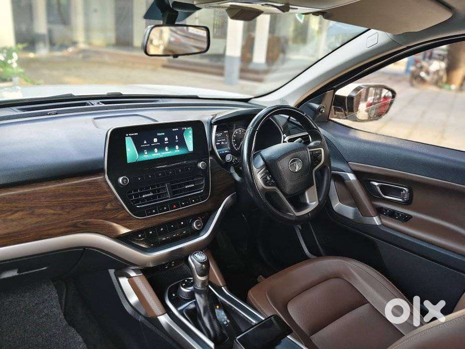 Tata Harrier Xza+, 2021, Diesel