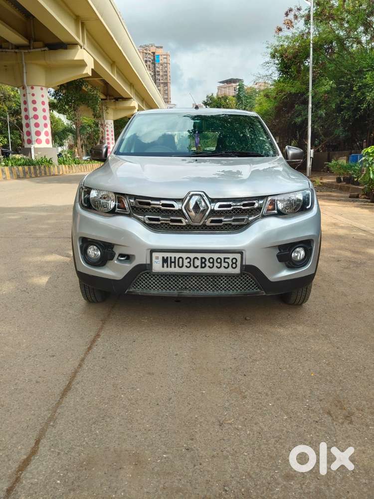 Renault Kwid Rxt 1.0, 2016, Petrol