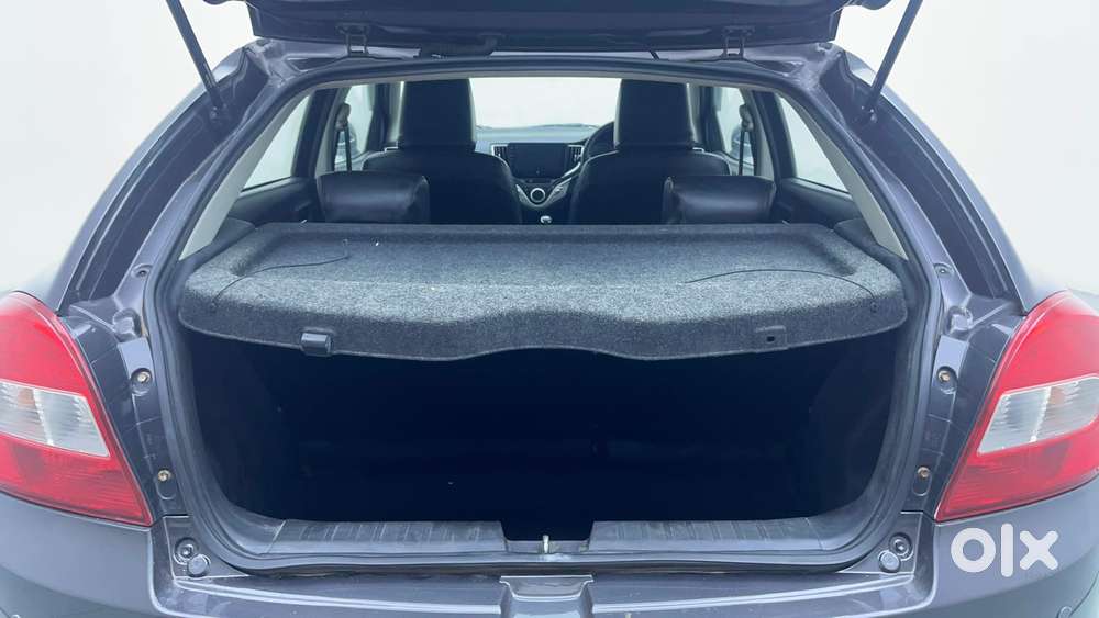 Maruti Suzuki Baleno Delta, 2016, Petrol