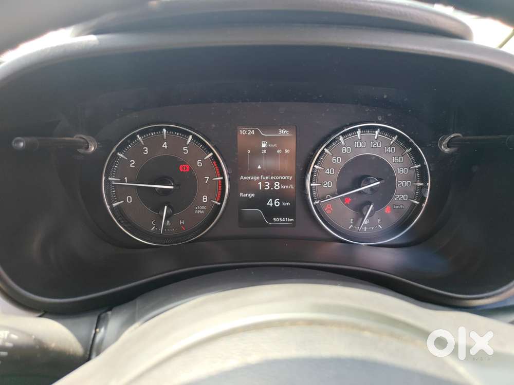 Maruti Suzuki Baleno Zeta, 2022, Petrol