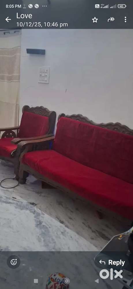Nice 2,room with kitchen and latrine bathroom seprate