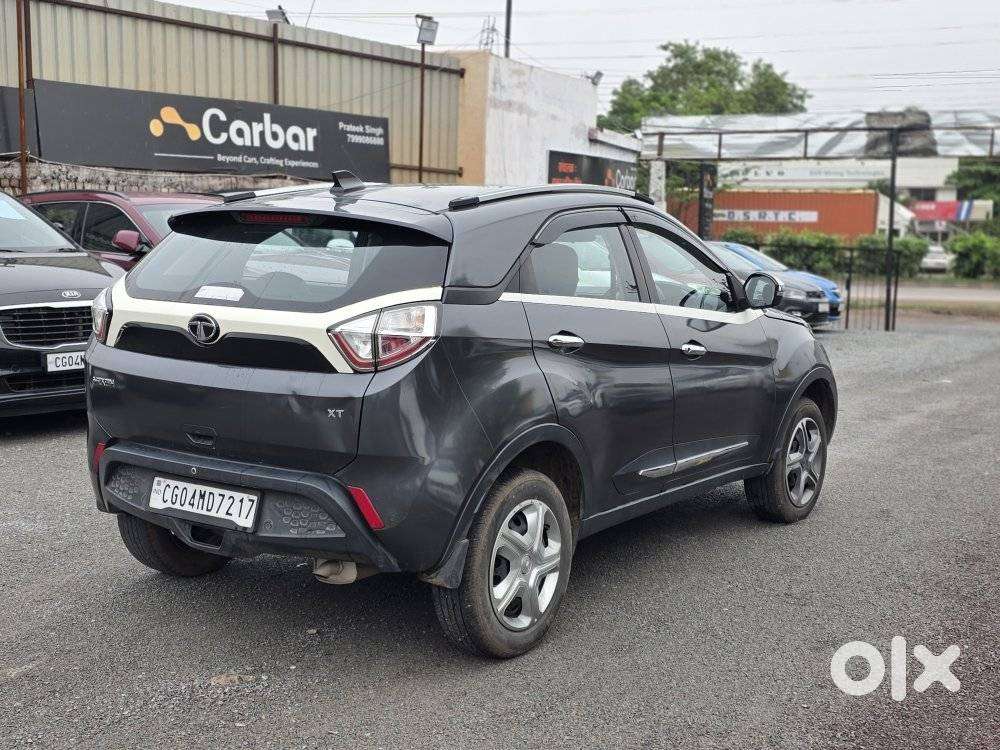 Tata Nexon 1.2 Revotron Xt, 2018, Petrol