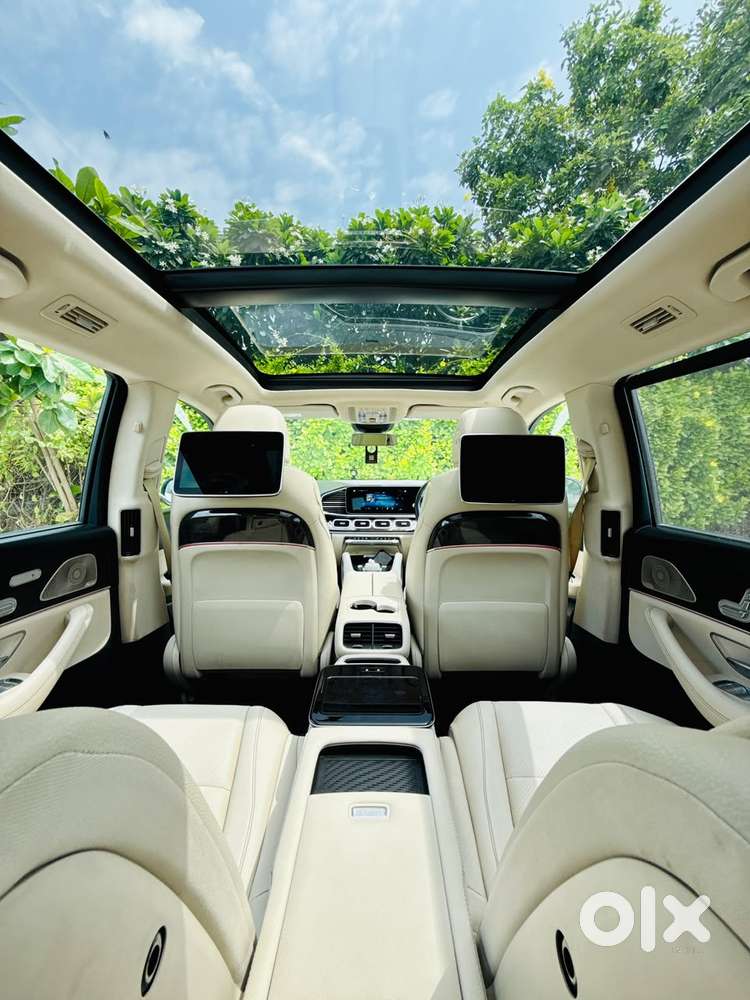 Mercedes-benz Gls 400d 4matic, 2023, Diesel