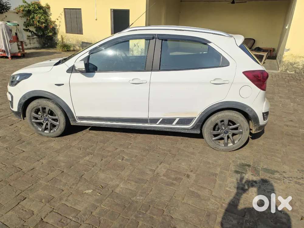 Ford Freestyle Diesel Manual 2020