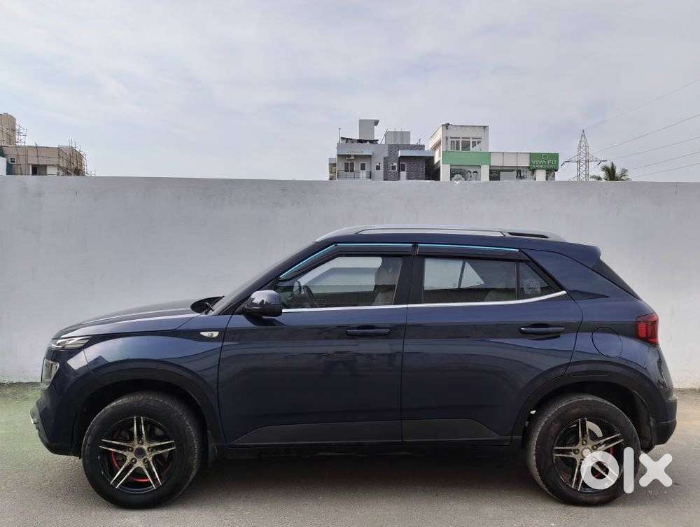 Hyundai Venue S Mt 1.2 Kappa, 2021, Petrol