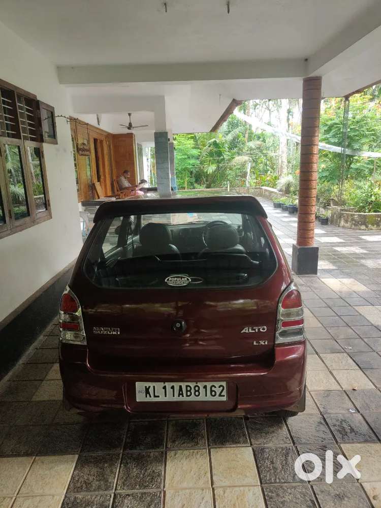Maruti Suzuki Alto 2008 Lxi