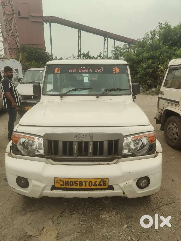 Urgent Sale For Good Condition Bolero Sle..all Tyre New