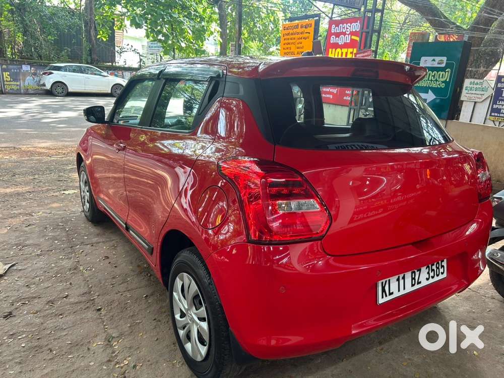 Swift 2023 Maruti Model