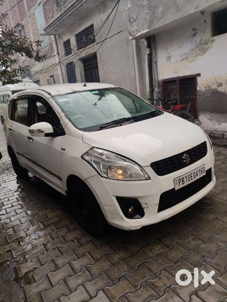 Maruti Suzuki Ertiga 2014 Diesel 109500 Km Driven