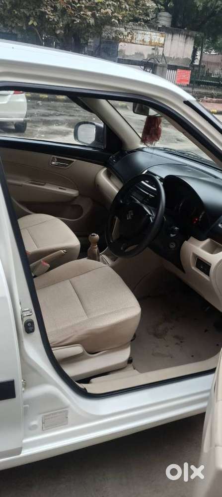 Maruti Suzuki Swift Dzire 1.2 Vxi Bsiv, 2012, Petrol