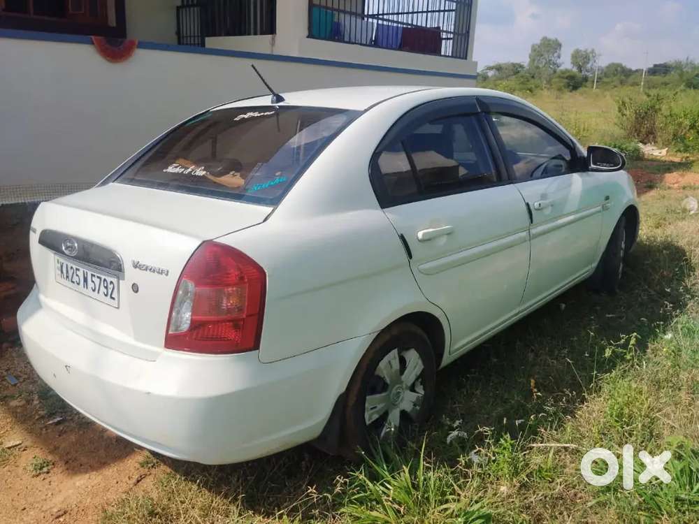 Hyundai Verna 2006 Petrol Good Condition