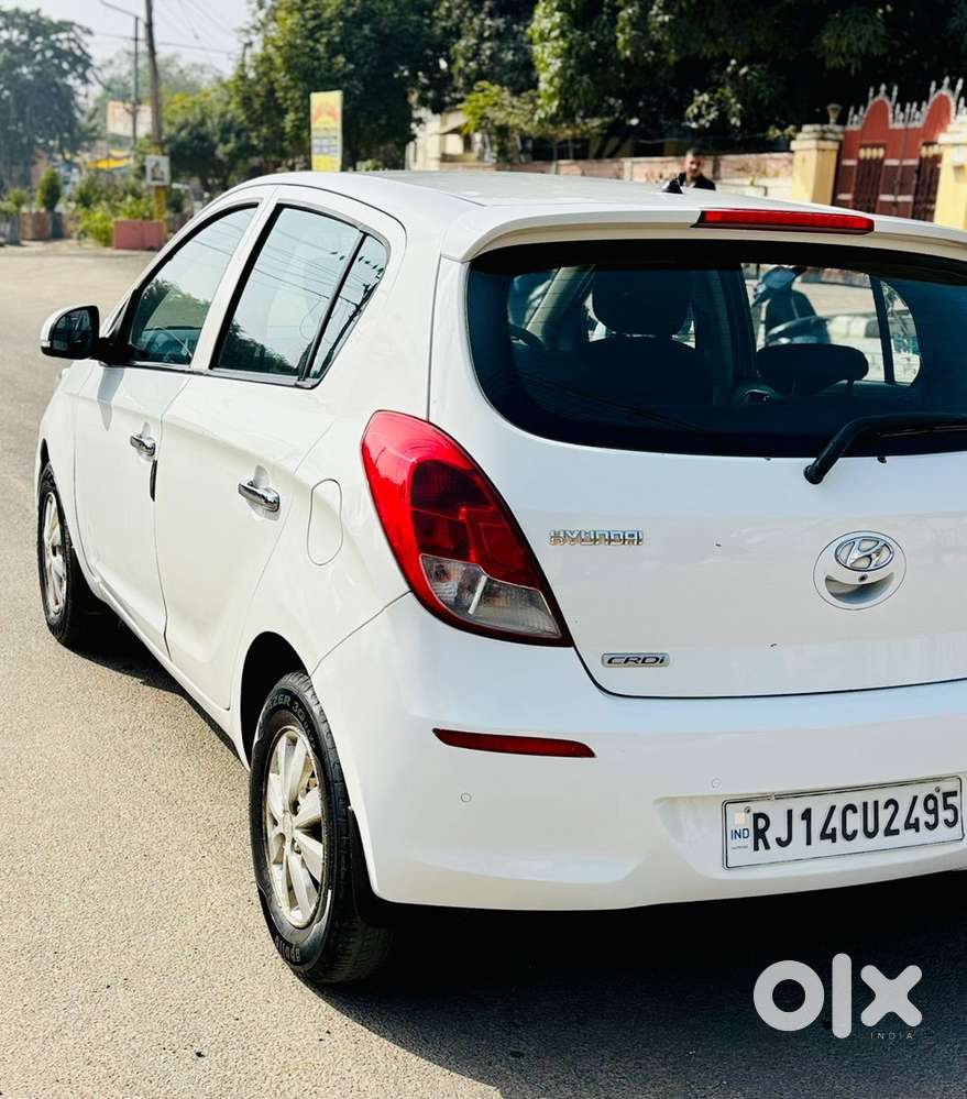 Hyundai I20 2013 Diesel Well Maintained