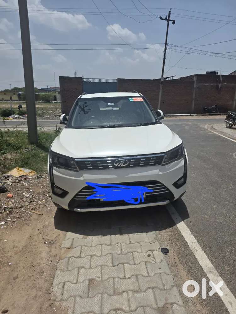 Xuv 300 W8 2022 2nd Owner For Sale