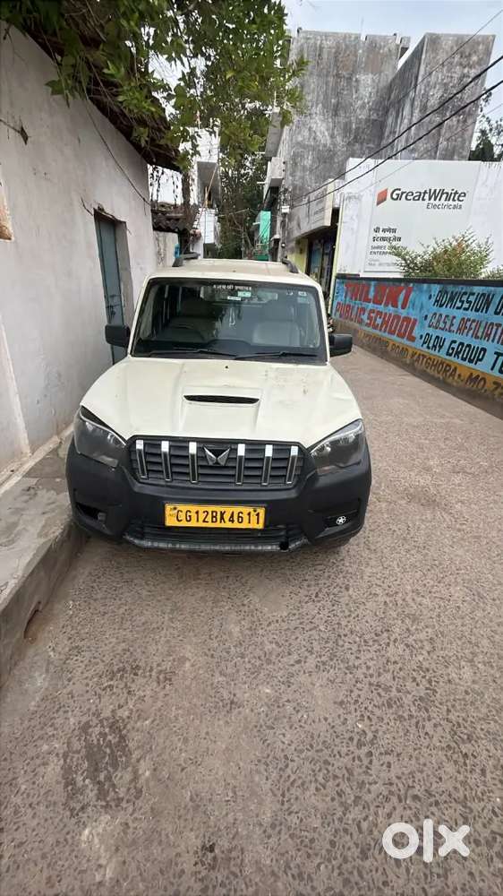 Mahindra Scorpio Classic 2023