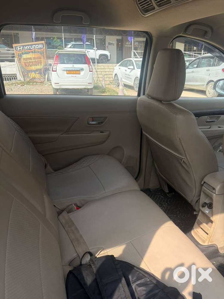 Maruti Suzuki Ertiga 2028 Petrol Manual