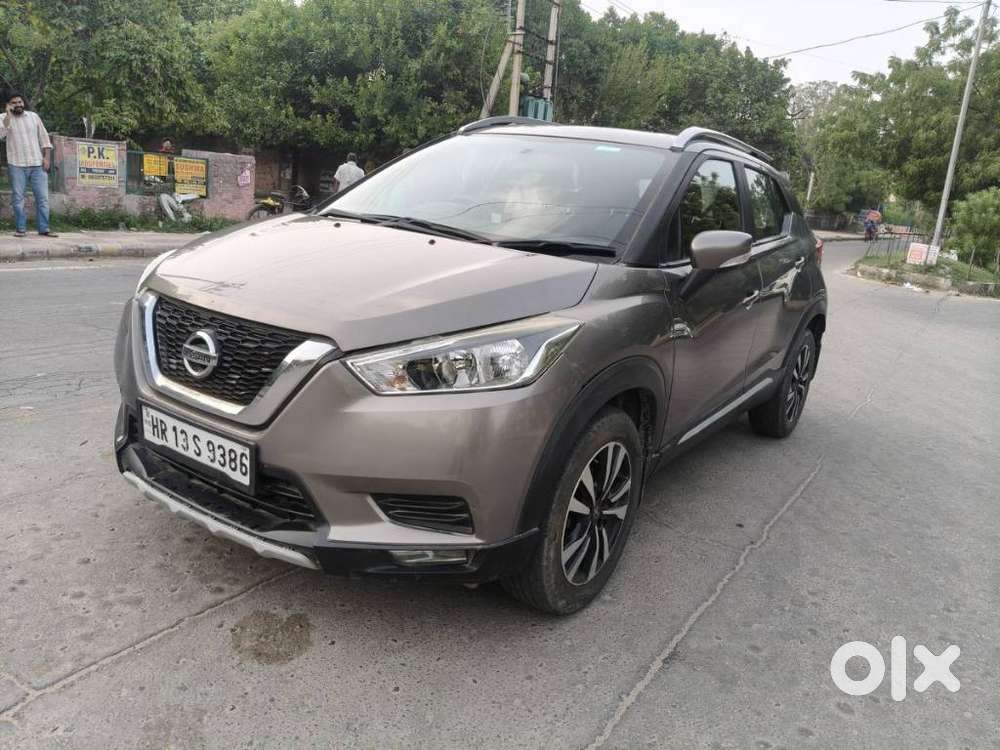 Nissan Kicks Xv Premium, 2022, Petrol