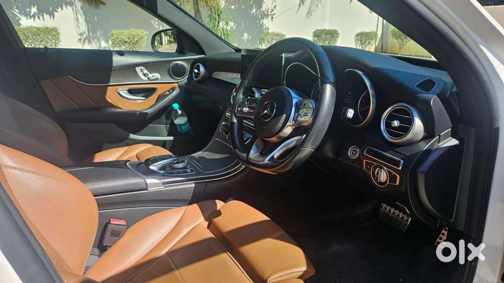 Mercedes-benz C-class 2.0 220d, 2020, Diesel