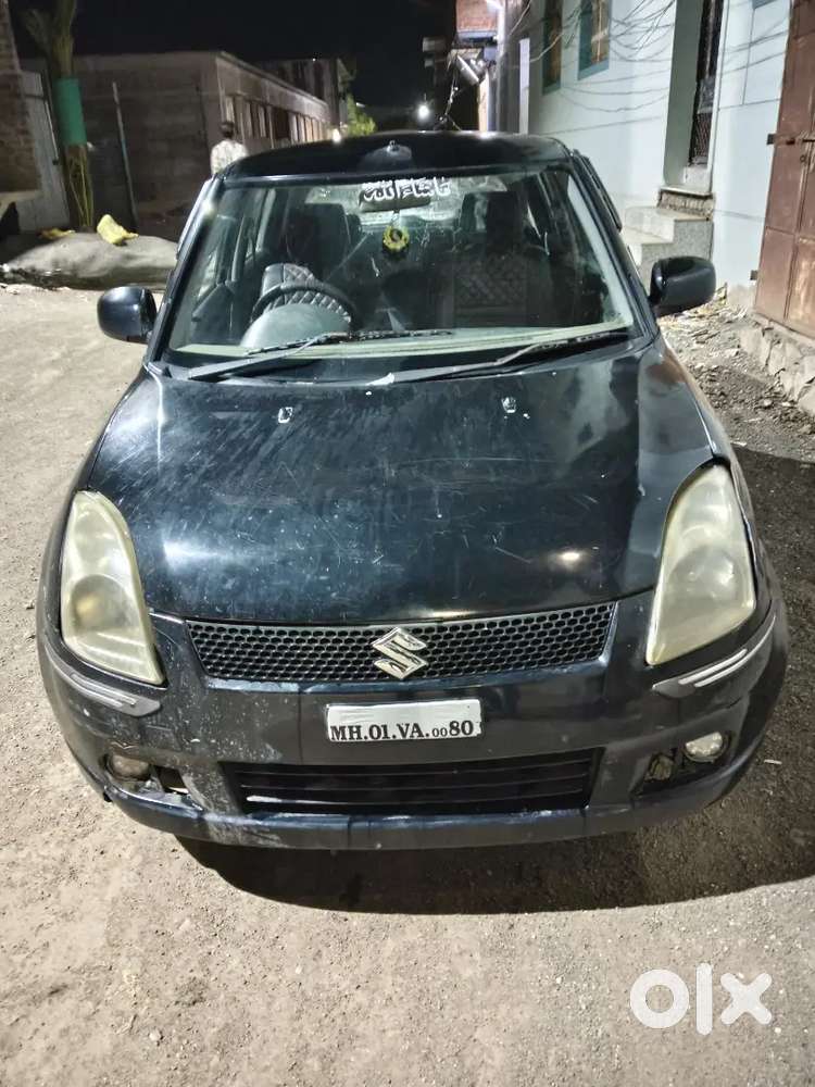 Swift  Lpg. Petrol  7 Mahina Paper Clear