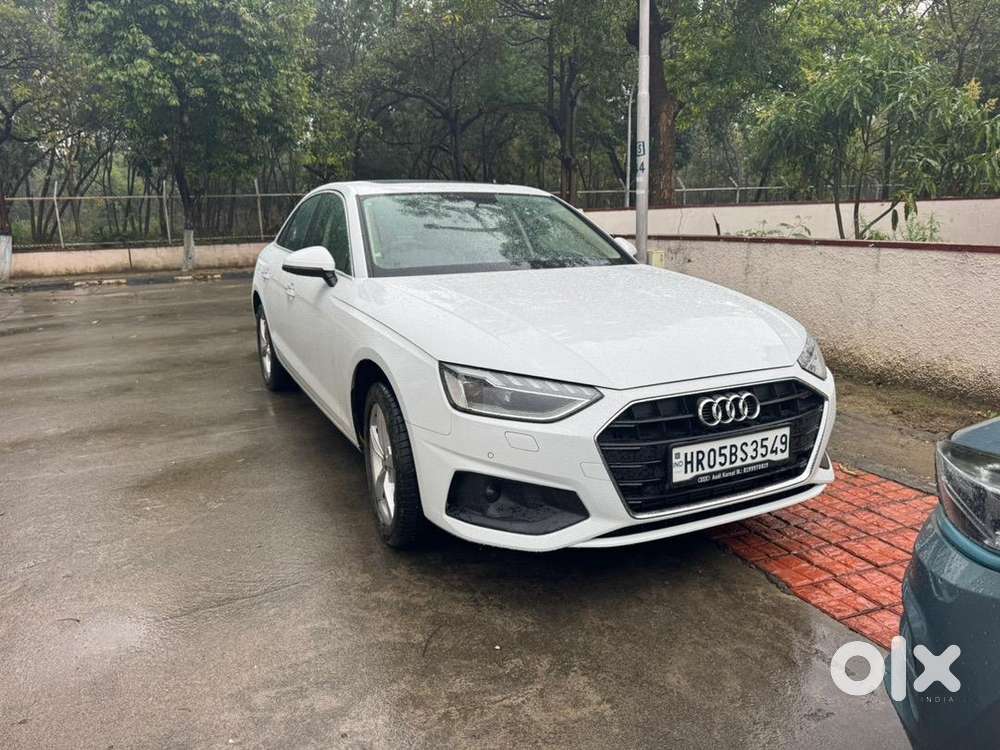 Audi A4 2026 Petrol 4200 Km Driven