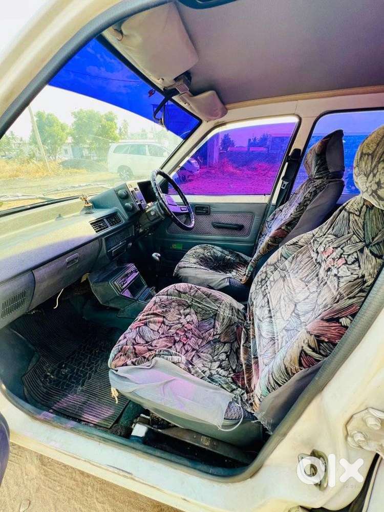 Maruti Suzuki 800 Ac, 1996, Petrol