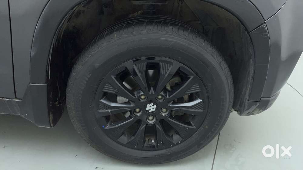 Maruti Suzuki Vitara Brezza 1.5 Zxi At, 2020, Petrol