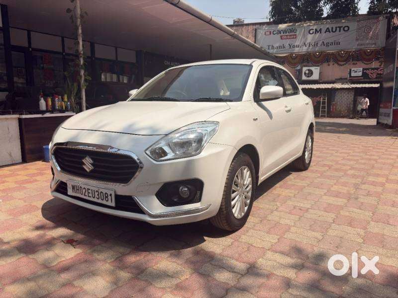 Maruti Suzuki Dzire 1.2 Zxi Amt, 2018, Petrol