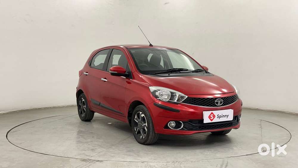 Tata Tiago 1.2 Revotron Xe Option, 2017, Petrol