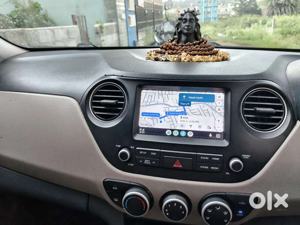 Hyundai Xcent 1.2d In Good Condition