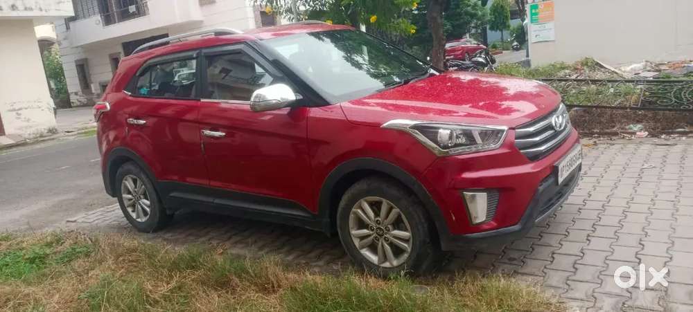 Hyundai Creta Diesel 2015