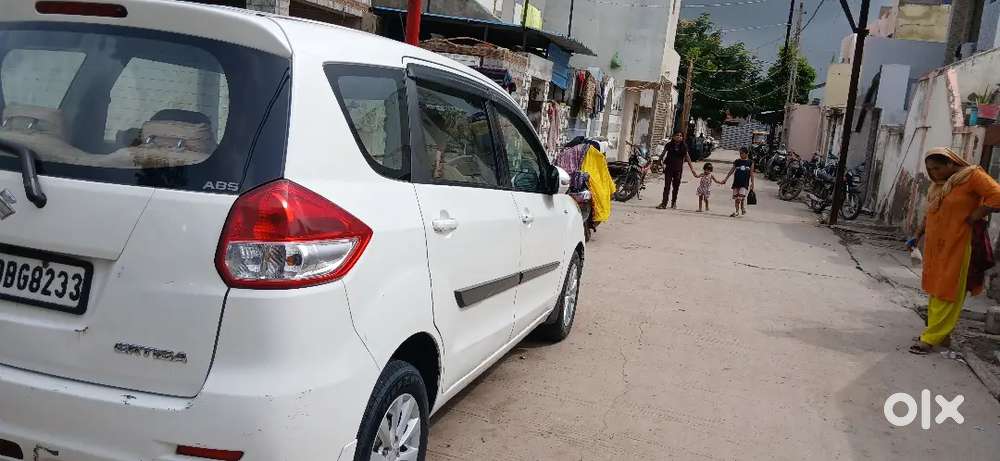 Ertiga Maruti Suzuki 2014 Vdi Anniversary Edition