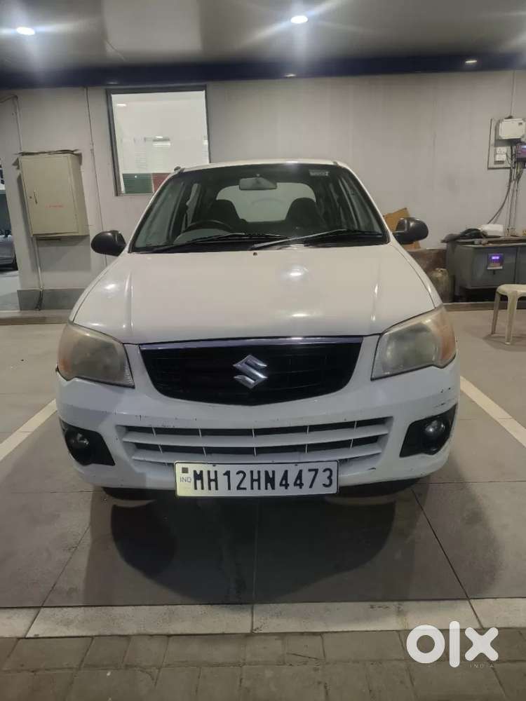 Maruti Suzuki Alto K10 1.0 Lxi, 2012, Petrol