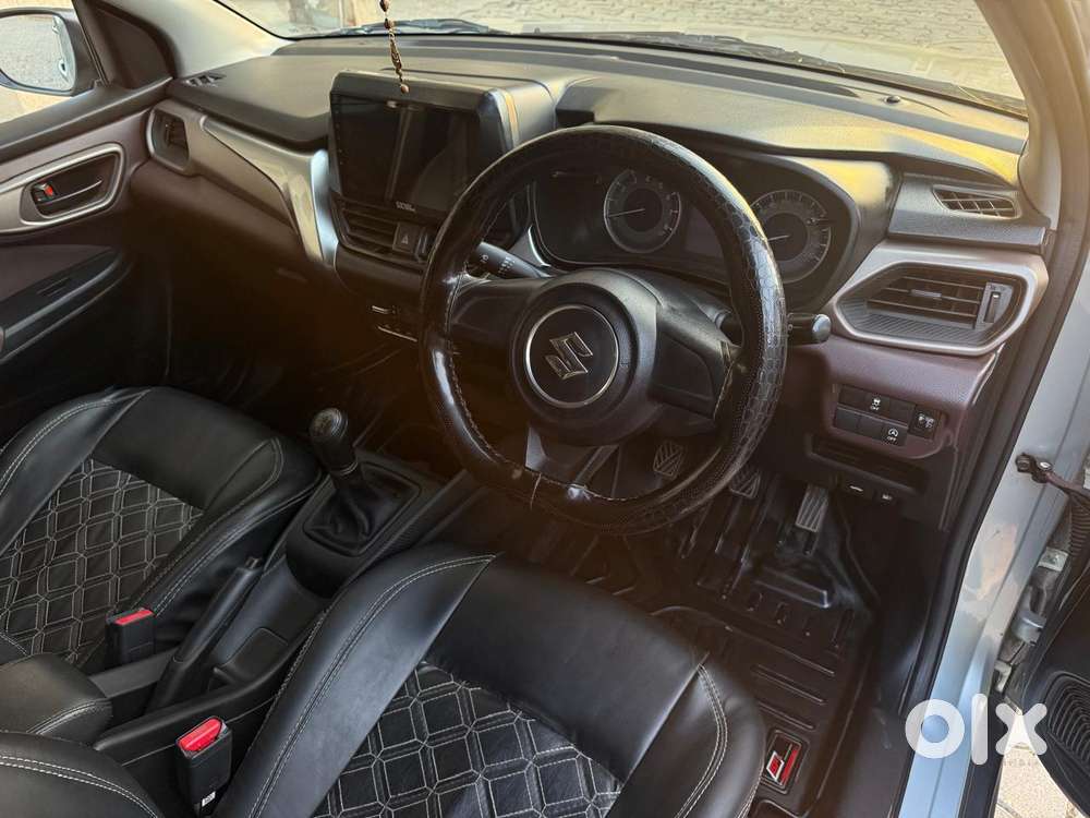 Maruti Suzuki Fronx Sigma 1.2 Mt, 2023, Petrol