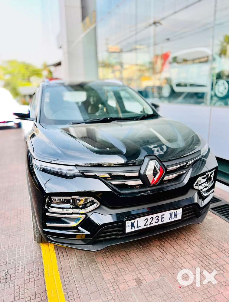 Renault Kiger Petrol 2025