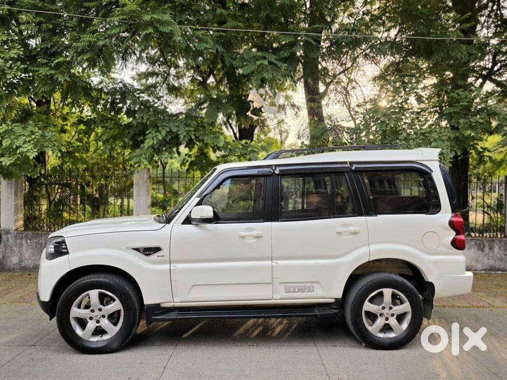 Mahindra Scorpio S11 Mt 7s, 2018, Diesel