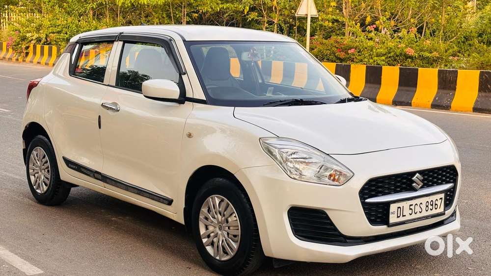 Maruti Suzuki Swift 1.2 Vxi (o), 2019, Petrol