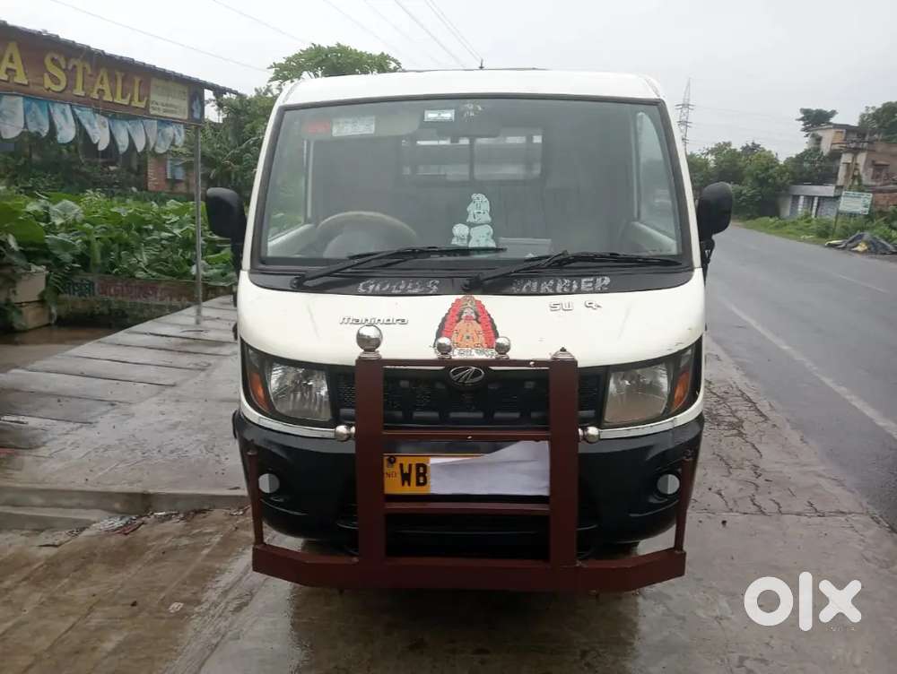 Mahindra Well Maintained On Road Running