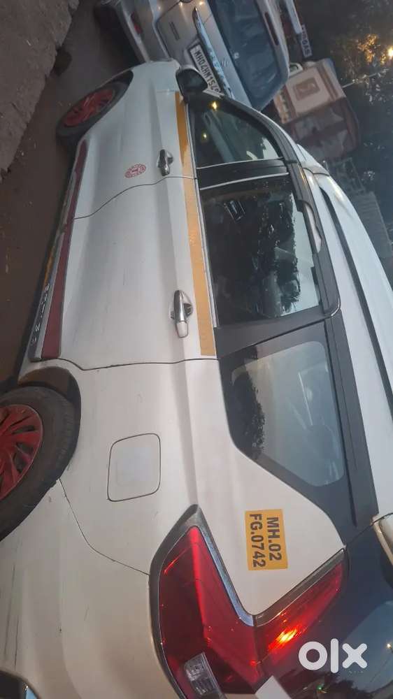 Maruti Suzuki Ertiga Tpermit 2019 Cng & Patrol 220000 Km Driven