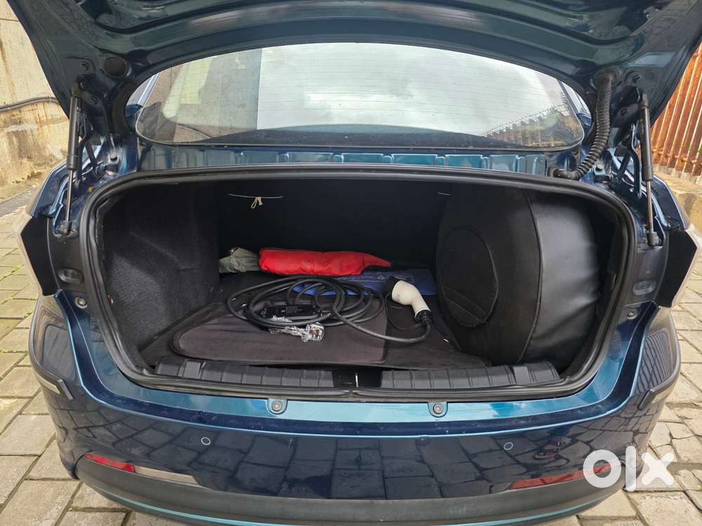 Tata Tigor Ev Xz Plus, 2021, Electric