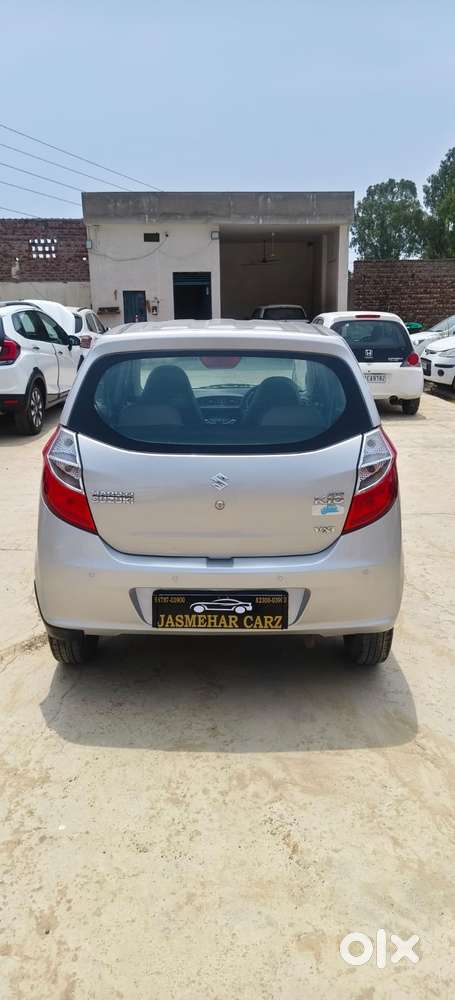 Maruti Suzuki Alto K10 1.0 Vxi, 2016, Petrol