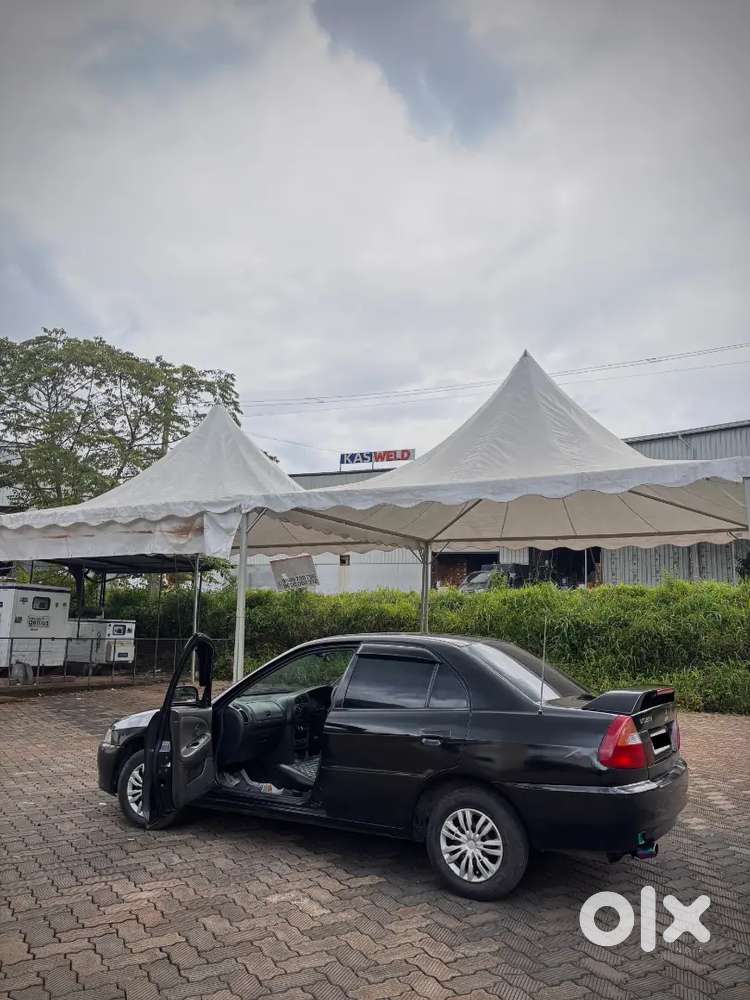 Mitsubishi Lancer 2001 Diesel