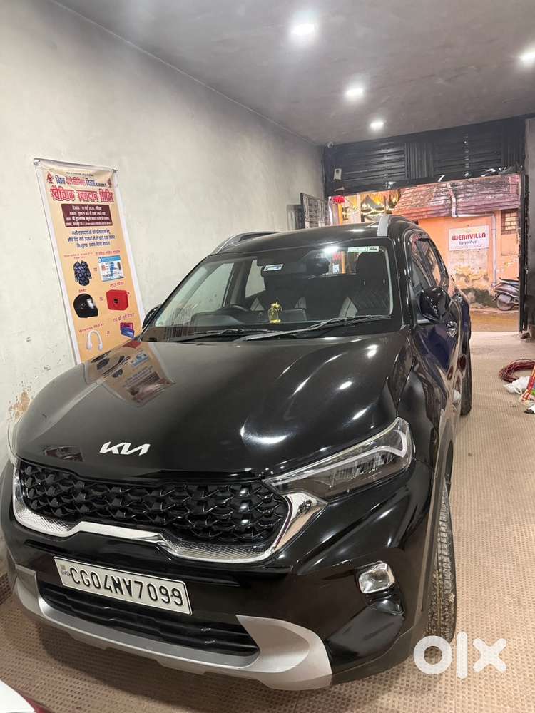 Kia Sonet Diesel 2022