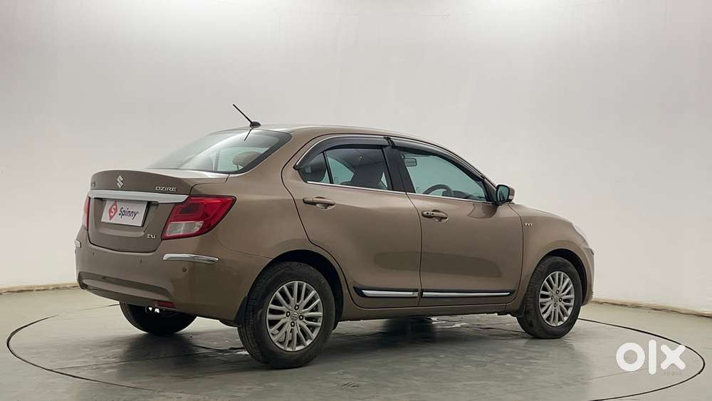 Maruti Suzuki Dzire 1.2 Zxi, 2018, Petrol