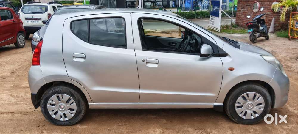 Maruti Suzuki A-star Vxi, 2011, Petrol
