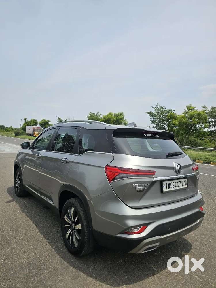 Mg Hector Plus 1.5 Hybrid 6 Seater With Sunroof/360* Camera