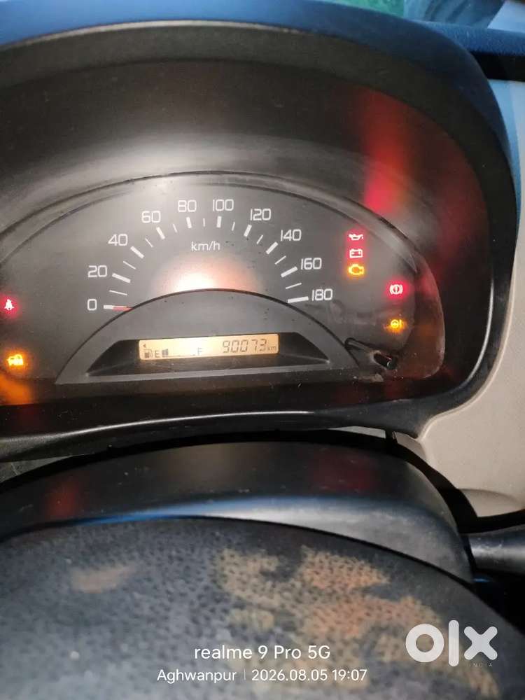 Maruti Suzuki Wagon R 2014