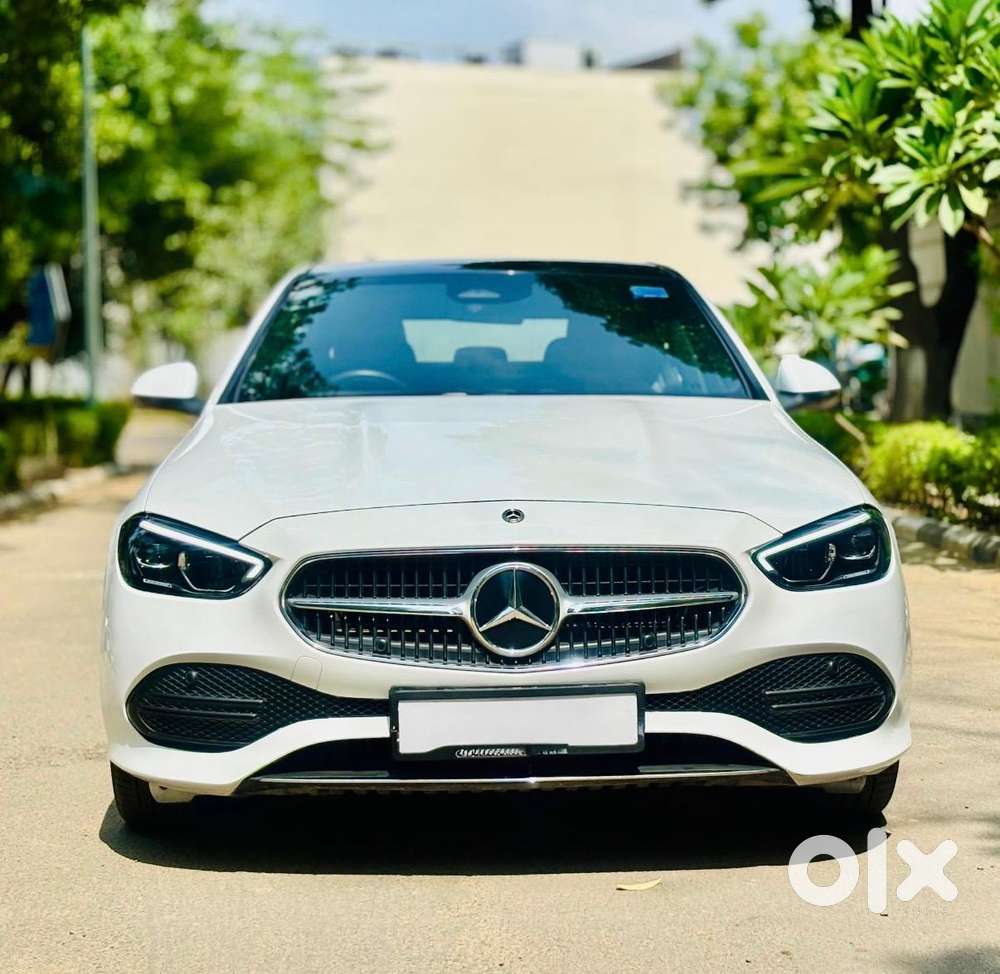 Mercedes-benz C-class C 200, 2024, Petrol