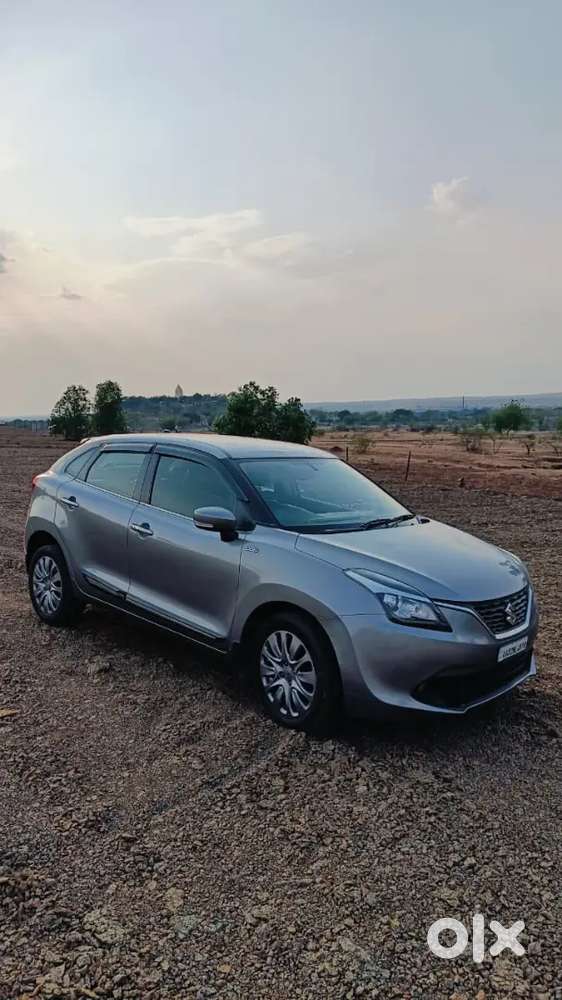 Maruti Suzuki Baleno 2016 Diesel Manual